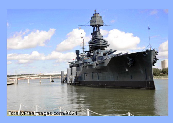 #U.S. Navy #Battleship Texas #Battleships #World War II